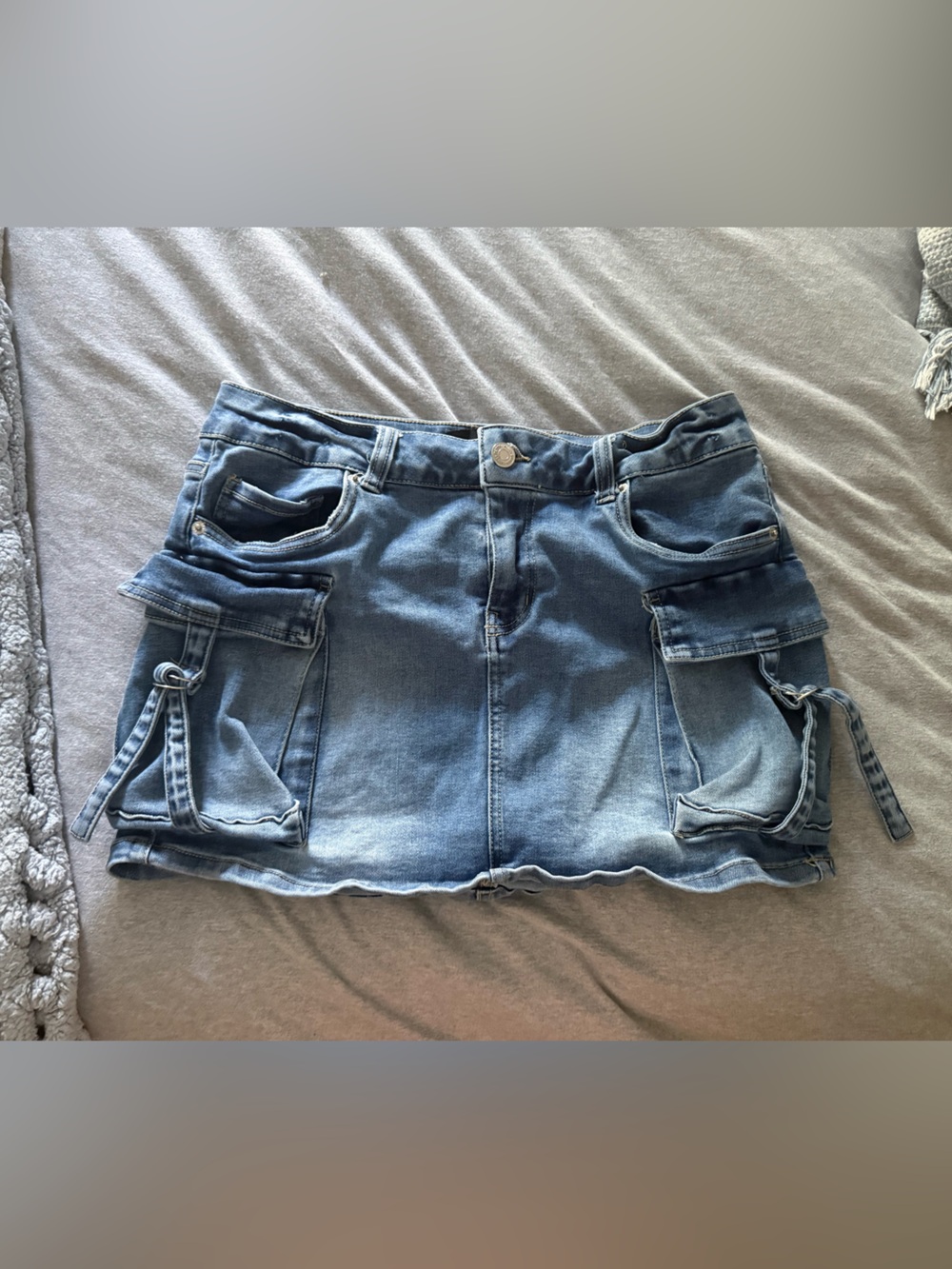 refuge Blue Denim Jeans